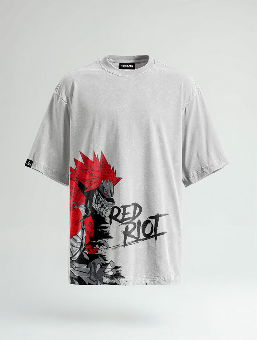 MHA ✦ Hardening Charge Vintage Tee