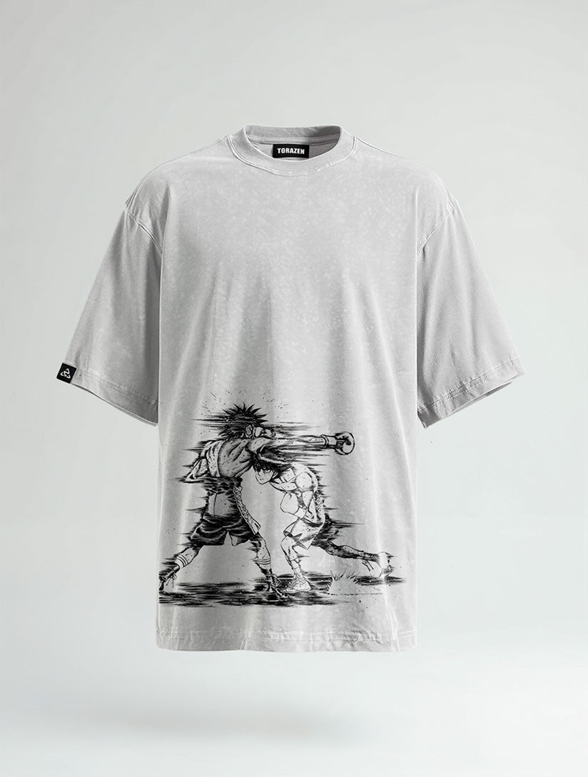 IPPO ✦ Ring Clash Vintage Tee