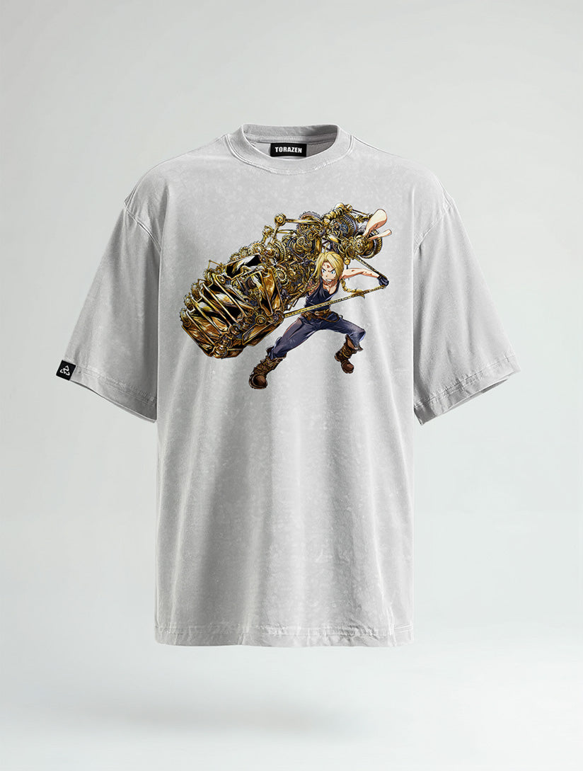 FMA ✦ Forge Strike Vintage Tee