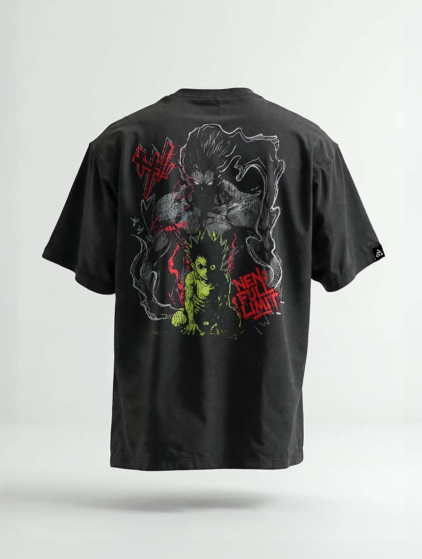HXH ✦ Rage Shift Vintage Tee