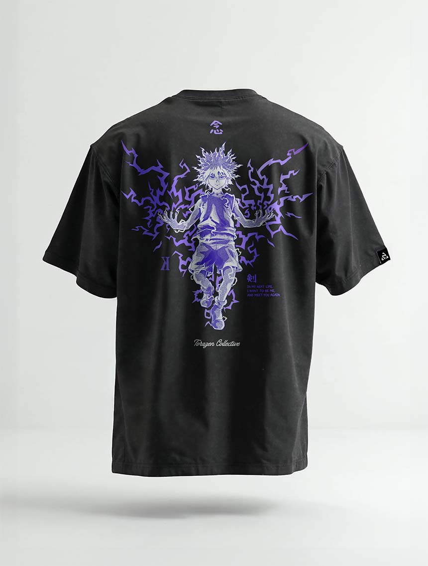 HXH ✦ Volt Vein Vintage Tee