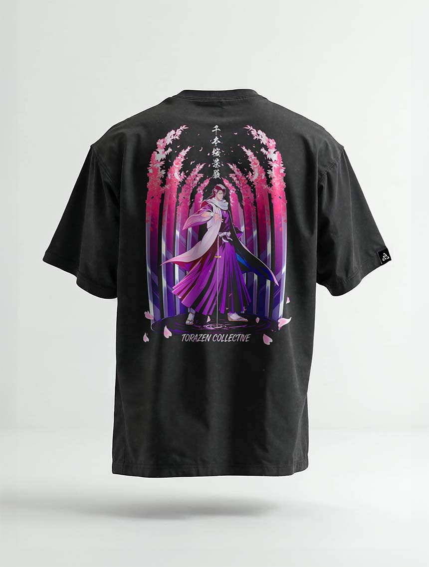 BLCH ✦ Petal Path Vintage Tee