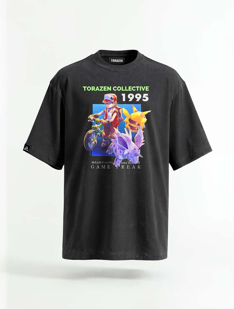 OTH ✦ Starter Trail Vintage Tee