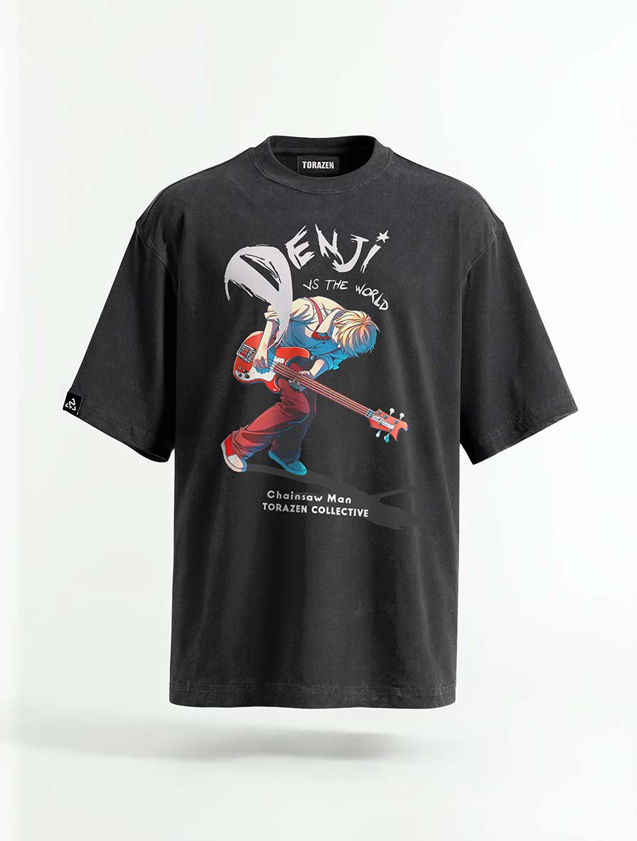 CSM ✦ Rebel Amped Vintage Tee
