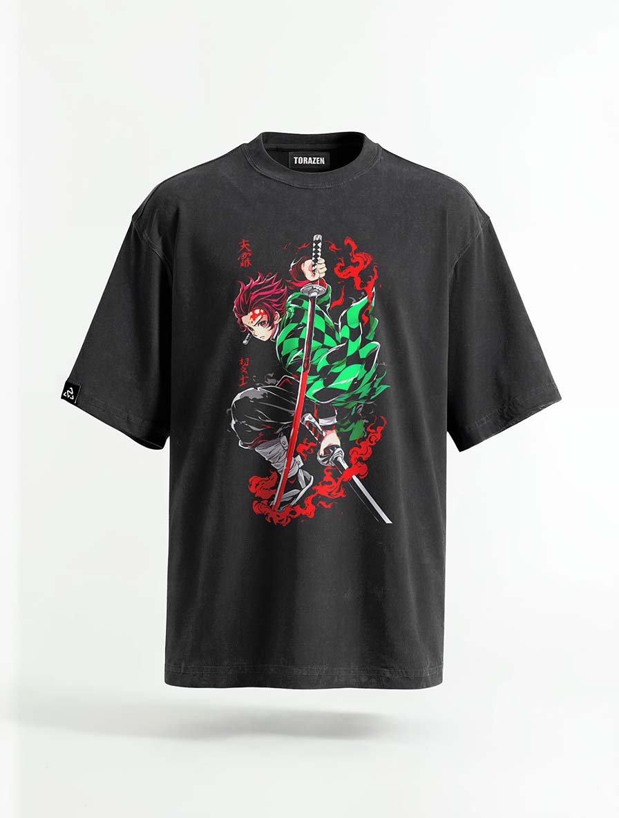 DSYLR ✦ Breath of Resolve Vintage Tee