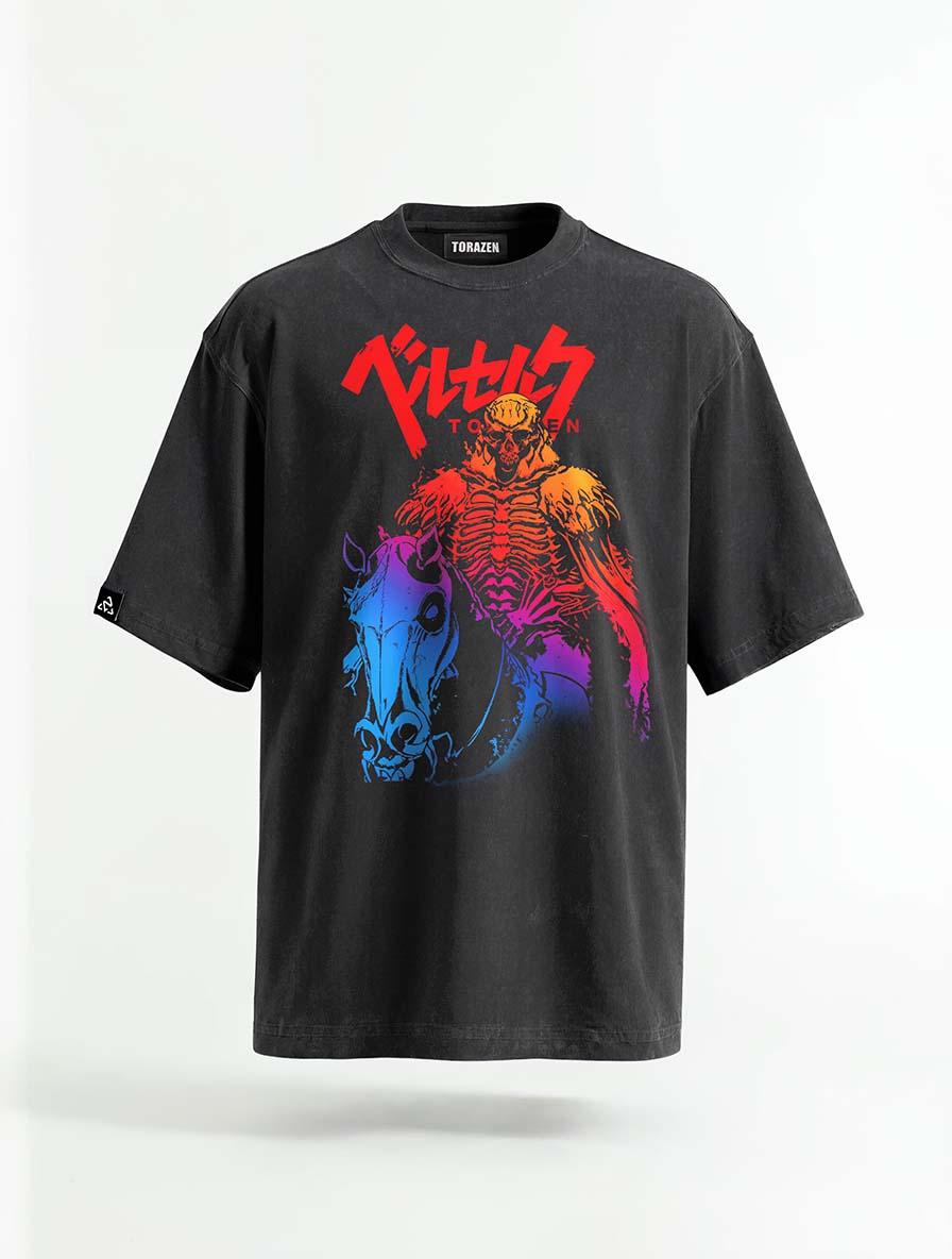 BSRK ✦ Astral Rider Vintage Tee