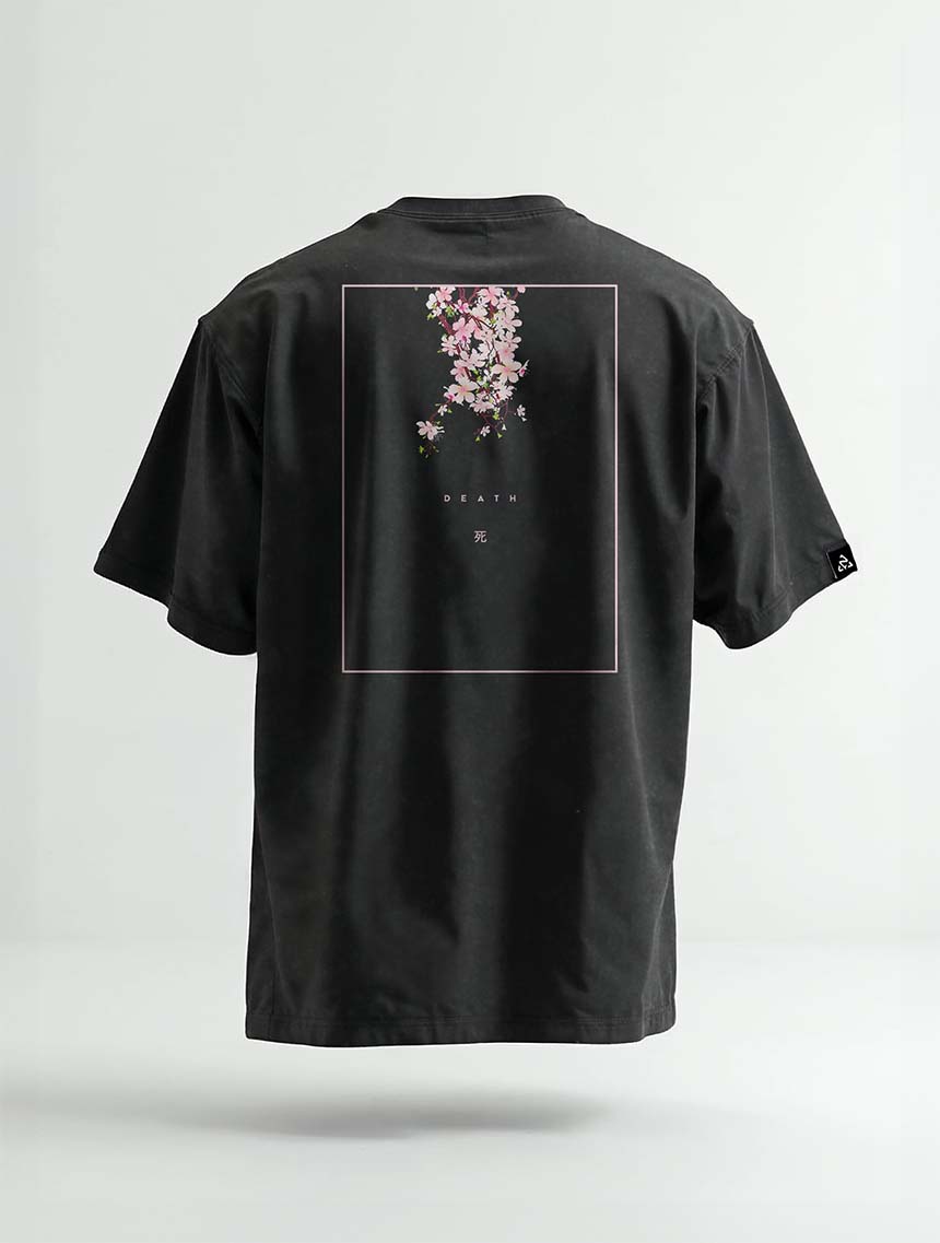 OTH ✦ Quiet Bloom Vintage Tee