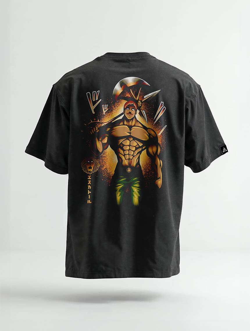 OTH ✦ Lion Surge Vintage Tee