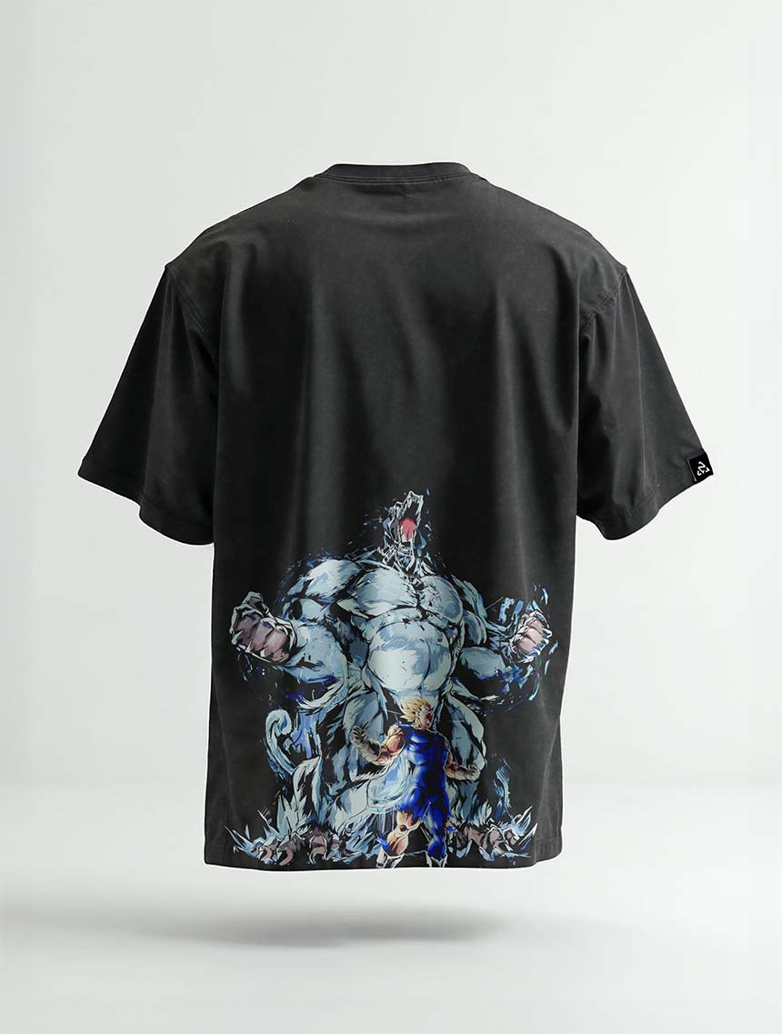 DBZ ✦ Primal Force Vintage Tee