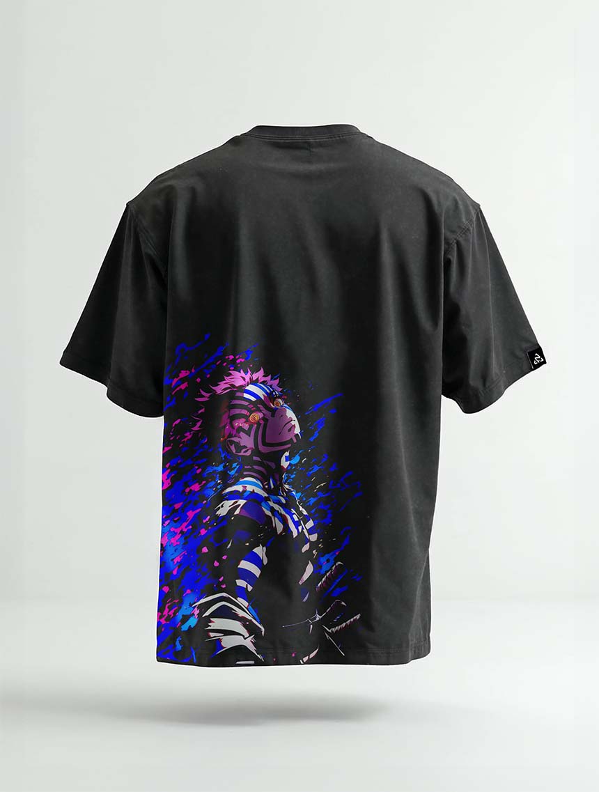 D-SLYR ✦ Moonlit Rage Vintage Tee