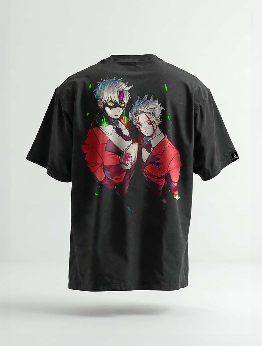 DDD ✦ Split Charge Vintage Tee