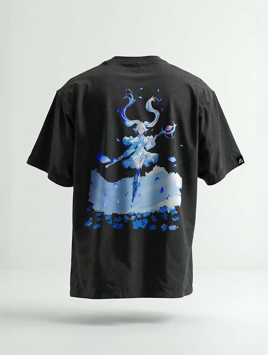 FRE-RN ✦ Frost Echo Vintage Tee