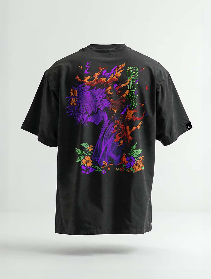 OTH ✦ Violet Ash Vintage Tee