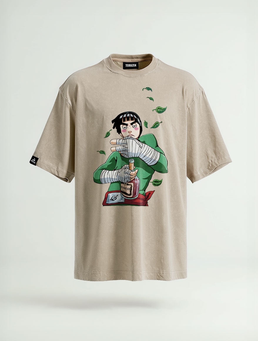 NRTO ✦ Drunken Fist Vintage Tee