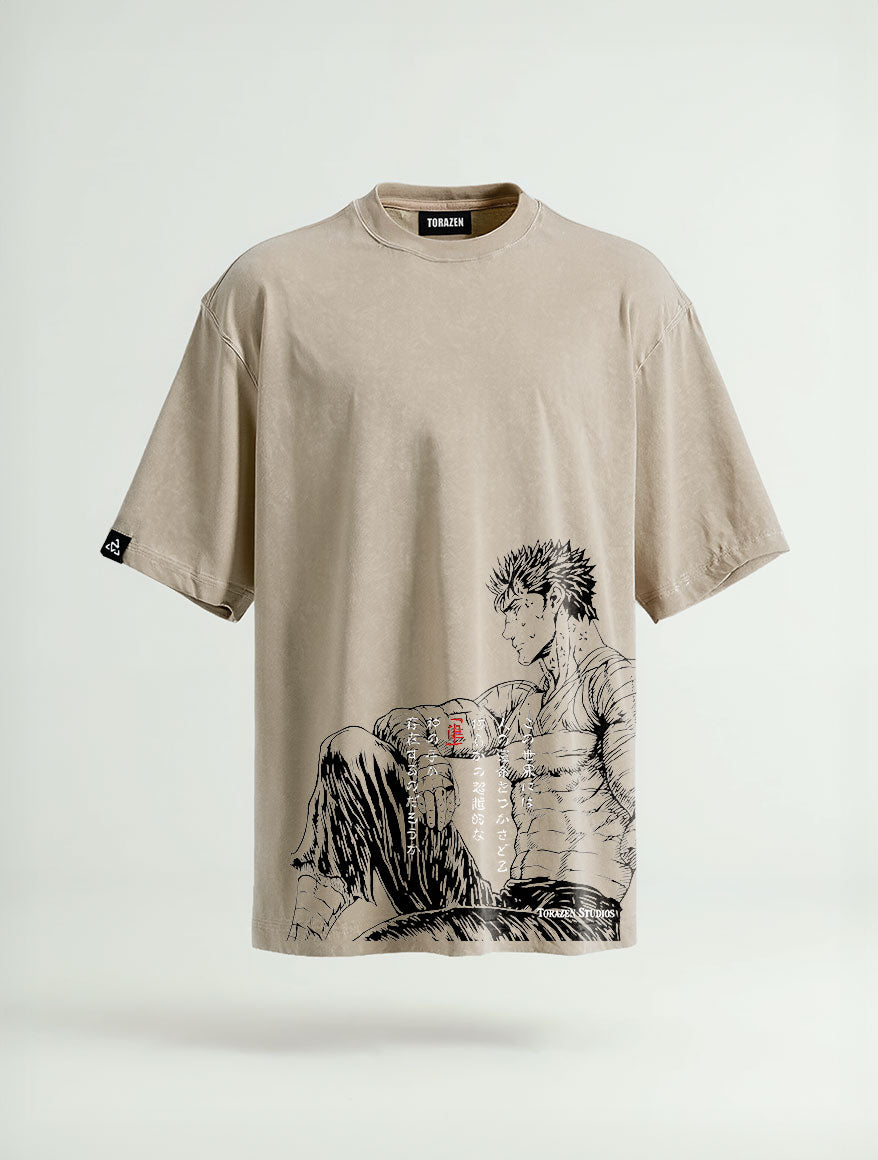 BSRK ✦ Rested Blade Vintage Tee