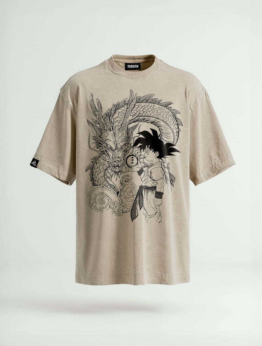 DBZ ✦ Dragon Bond Vintage Tee