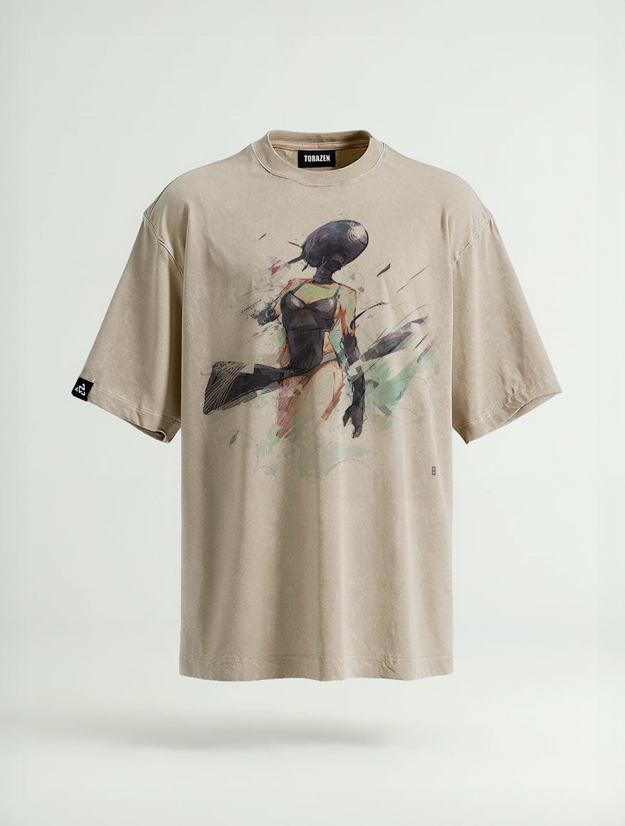 CSM ✦ Blast Trace Vintage Tee