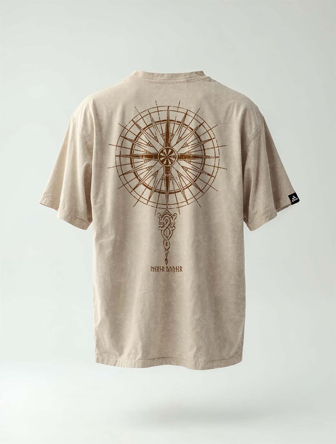 VND-SGA ✦ North Compass Vintage Tee