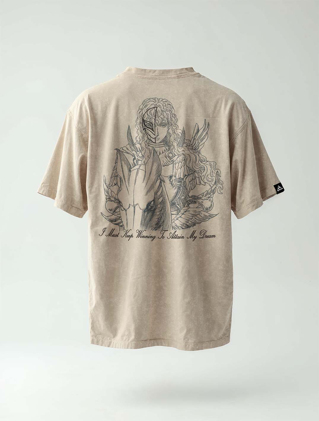 BSRK ✦ Winged Aim Vintage Tee