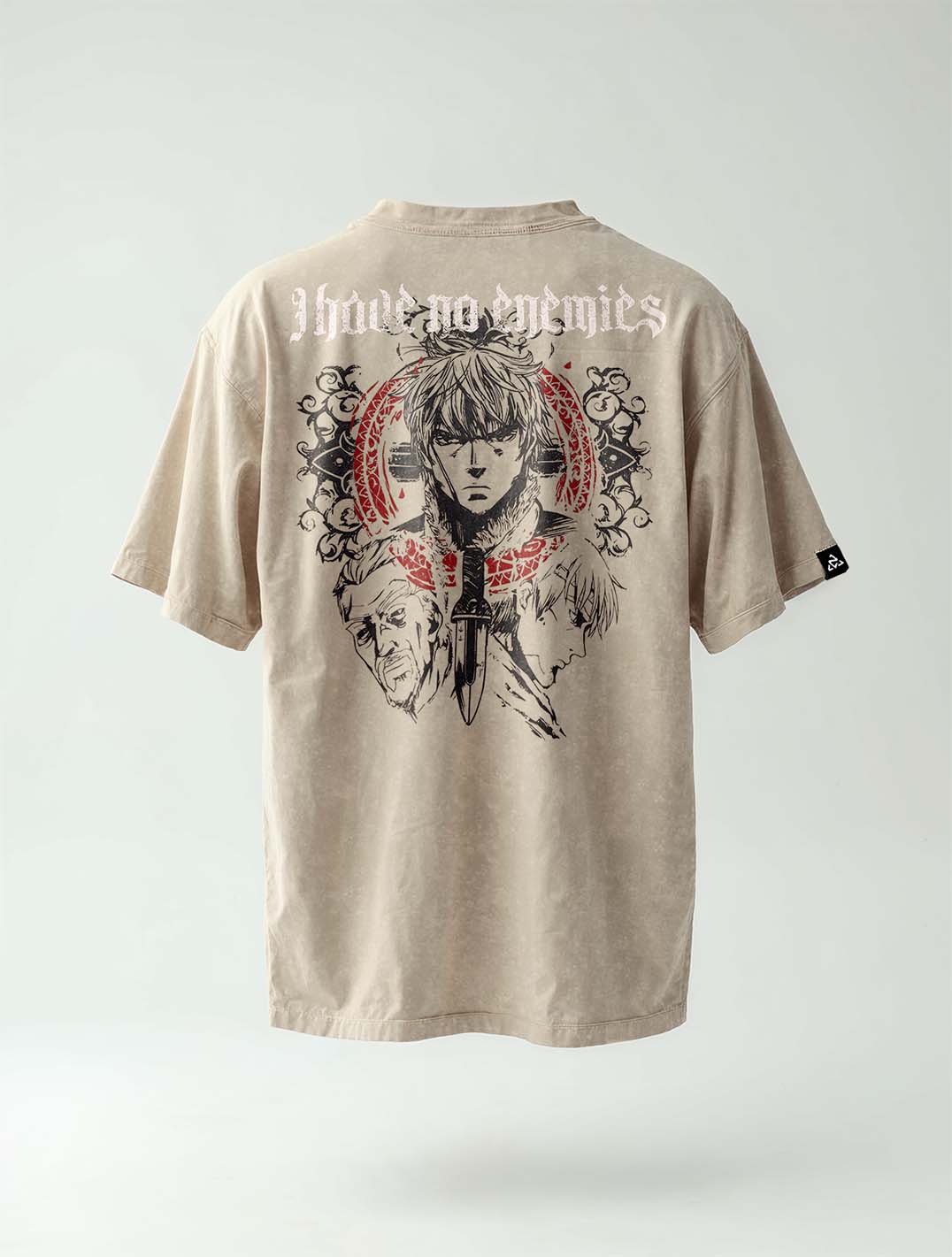 VND-SGA ✦ New Resolve Vintage Tee