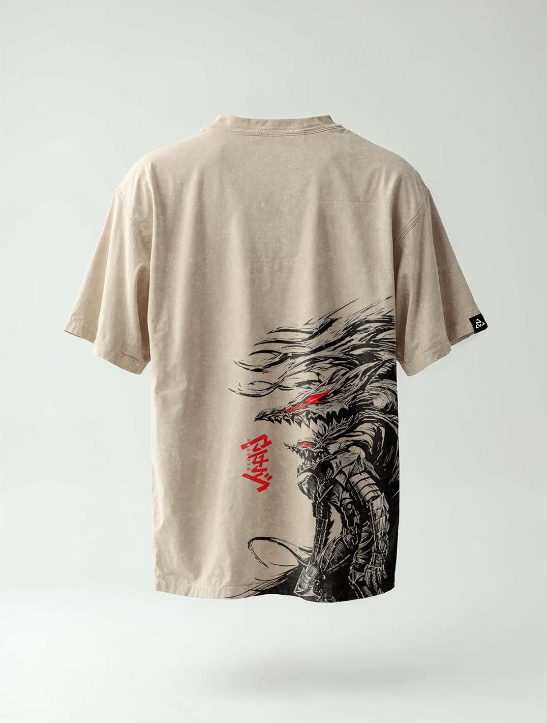 BSRK ✦ Night Howl Vintage Tee