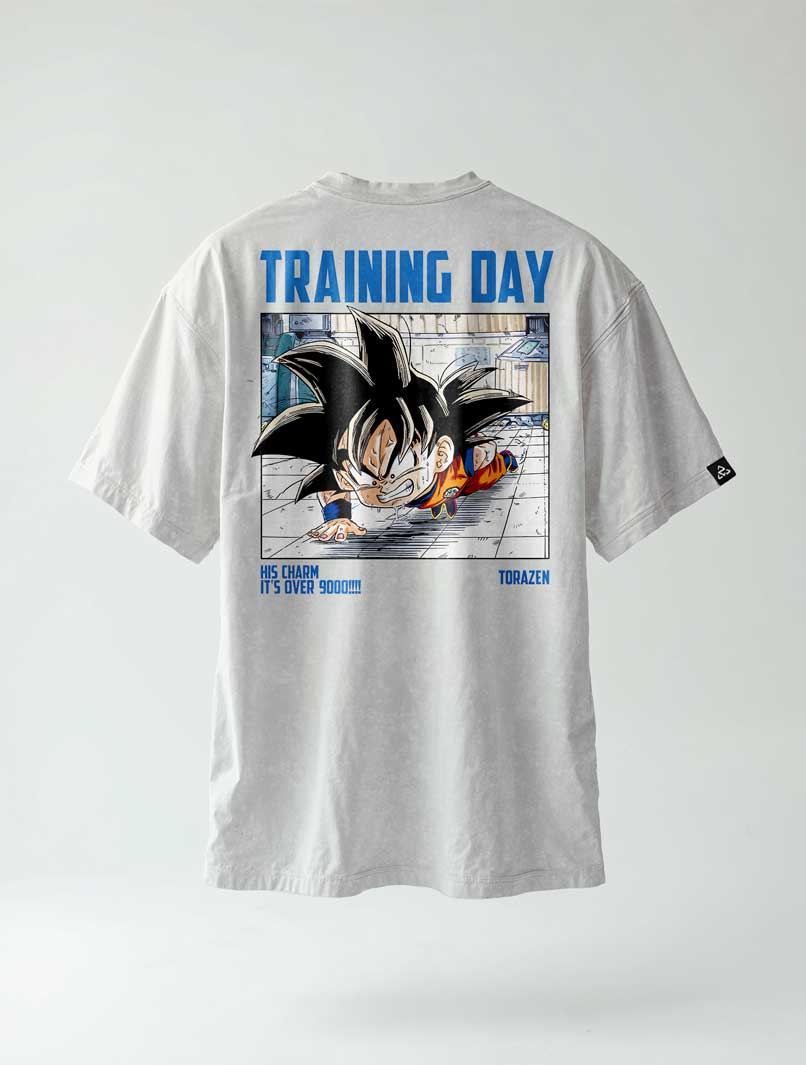 DBZ ✦ Gravity Push Vintage Tee
