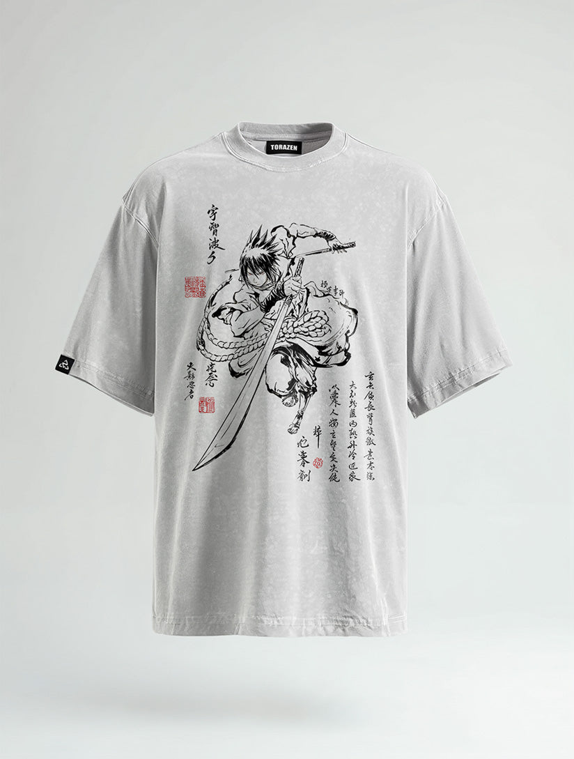NRTO ✦ Blade Flow Vintage Tee