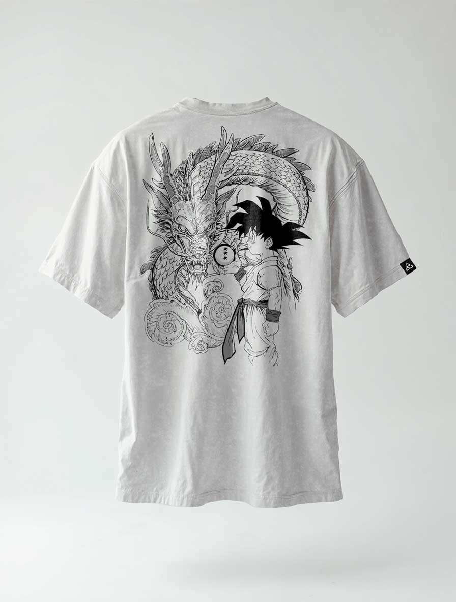 DBZ ✦ Wish Bond Vintage Tee