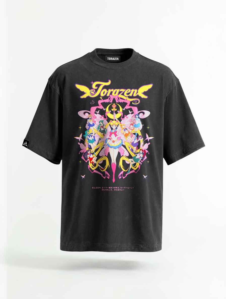 S-MOON ✦ Sailor Vintage Tee