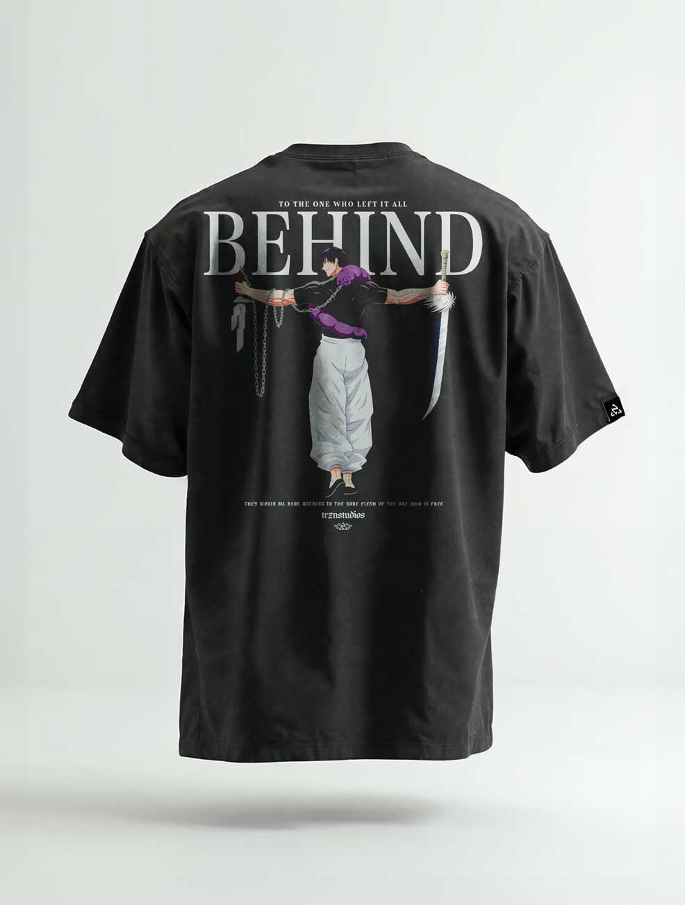 JJK ✦ Leave It Behind Vintage Tee
