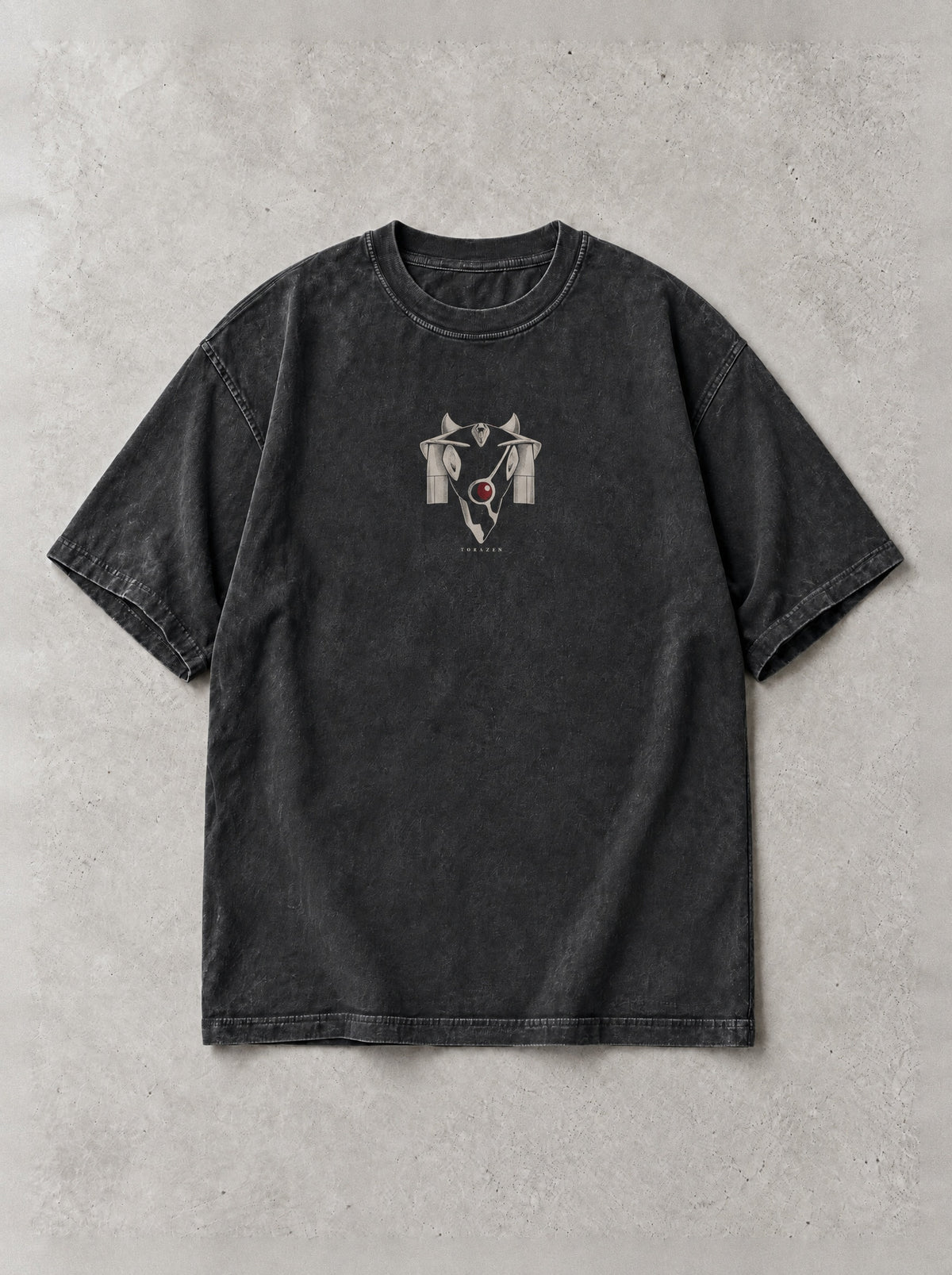 Fourteenth Angel Vintage Tee by Torazen, front view