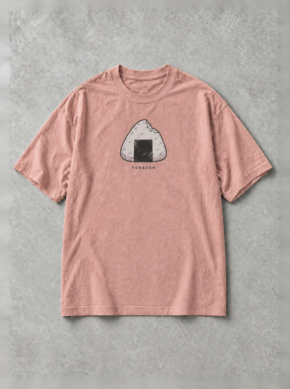Hedgerow Farewell Graphic Tee by Torazen, front view