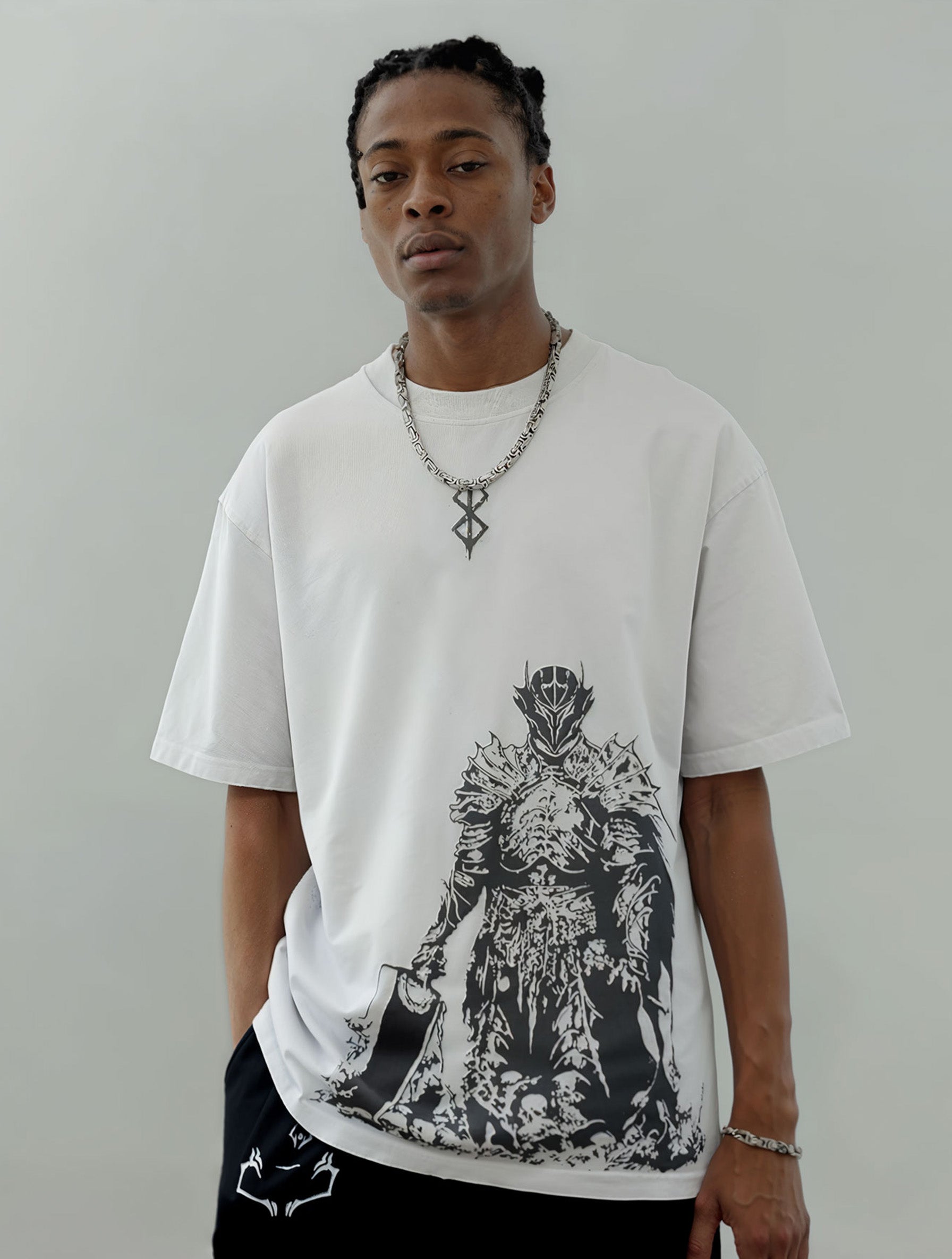 BSRK ✦ Dark Eclipse Vintage Tee