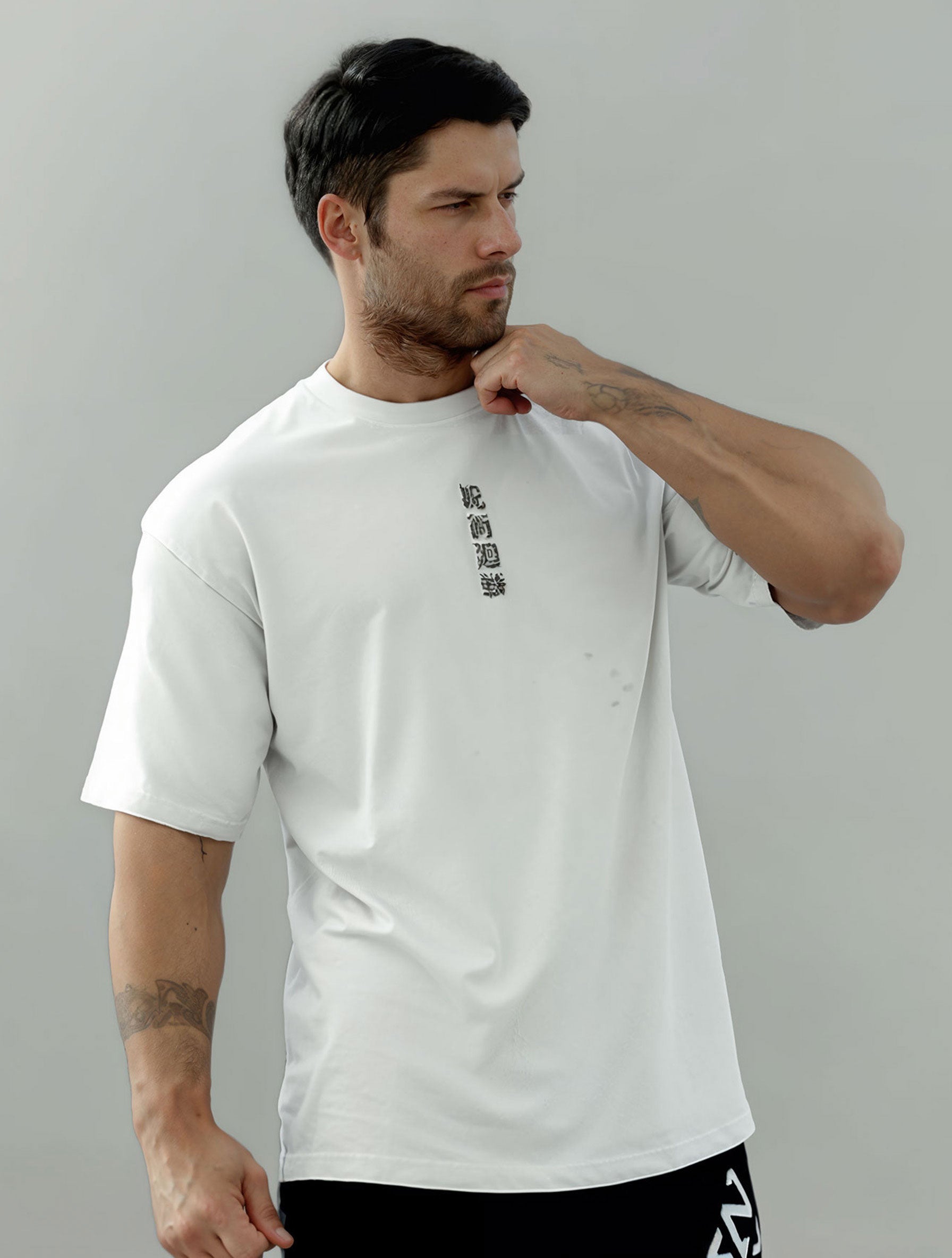 JJK ✦ Demon Vessel 2-Sided Vintage Tee