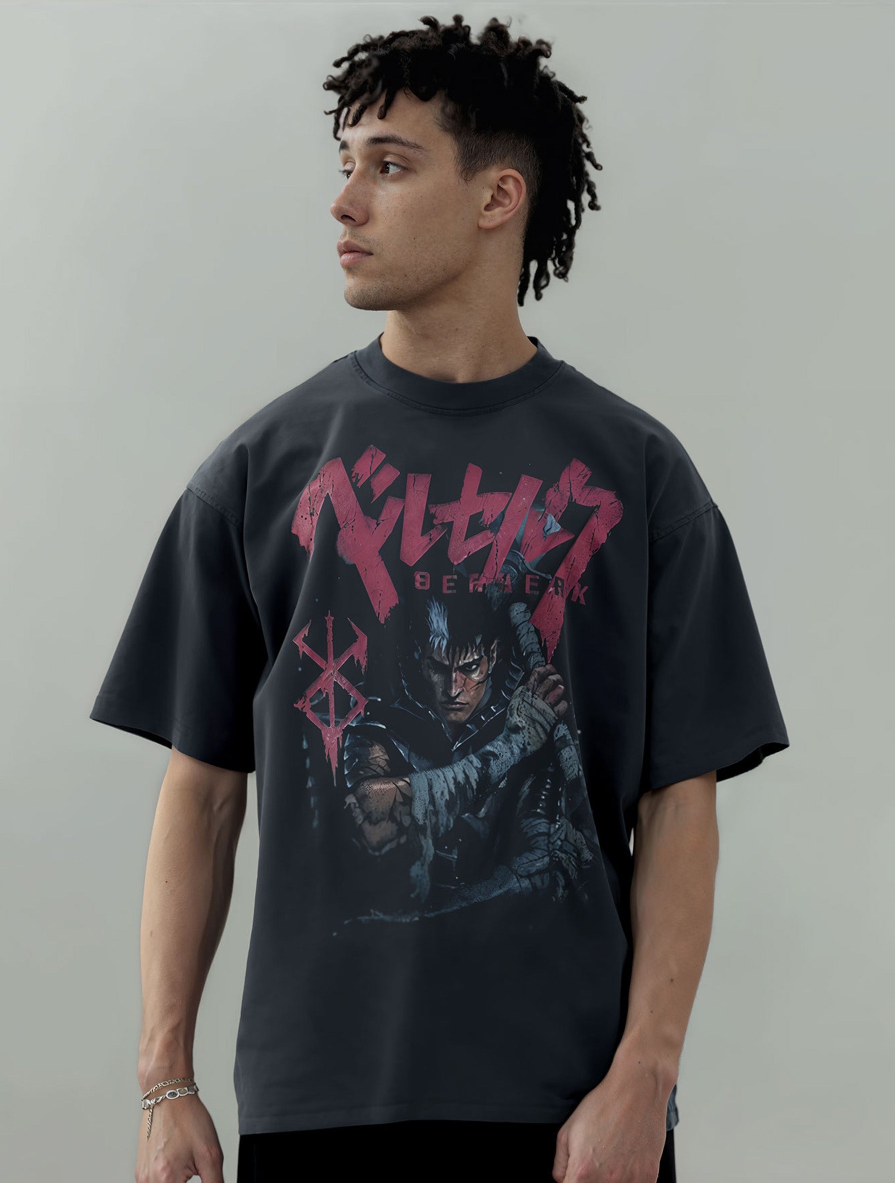 BSRK ✦ Dark Eclipse Vintage Tee