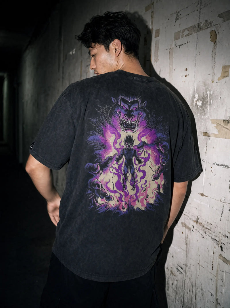 OTH ✦ Bamf Shadow Vintage Tee