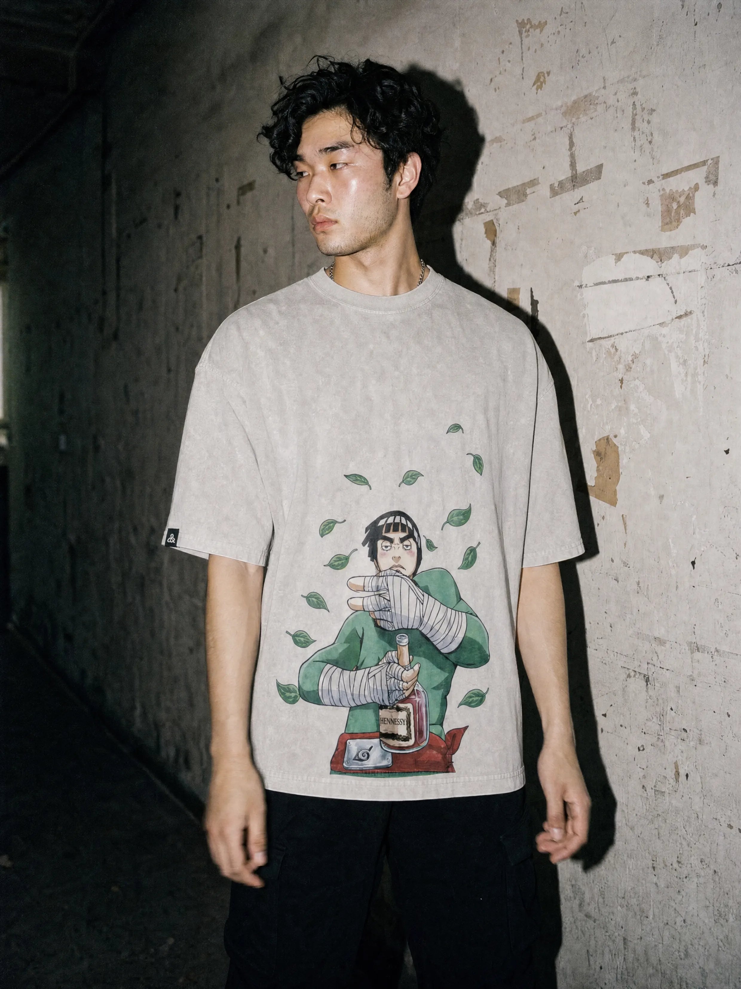 NRTO ✦ Leaf Stumble Vintage Tee