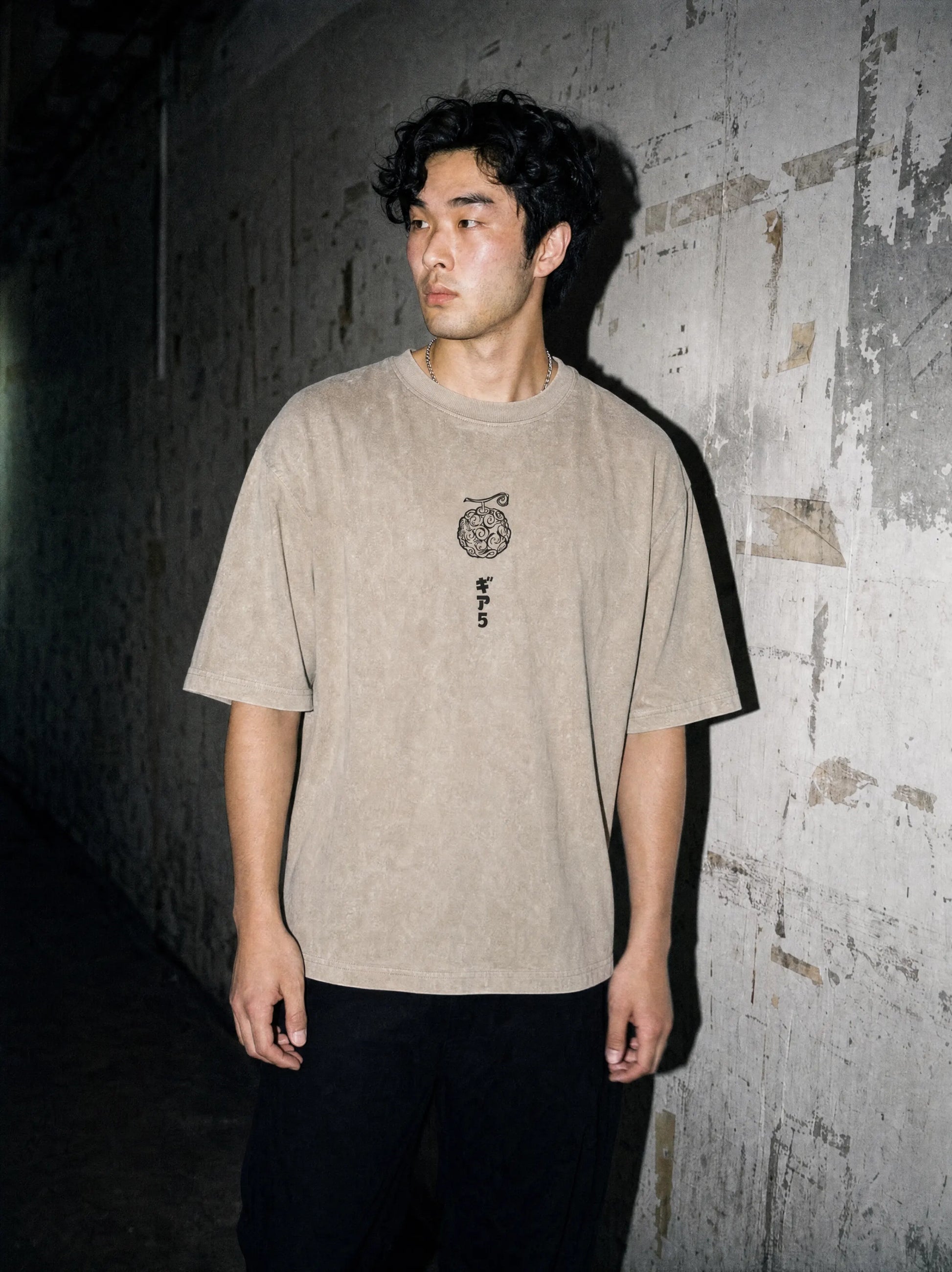 OP ✦ Nakama Vintage Tee