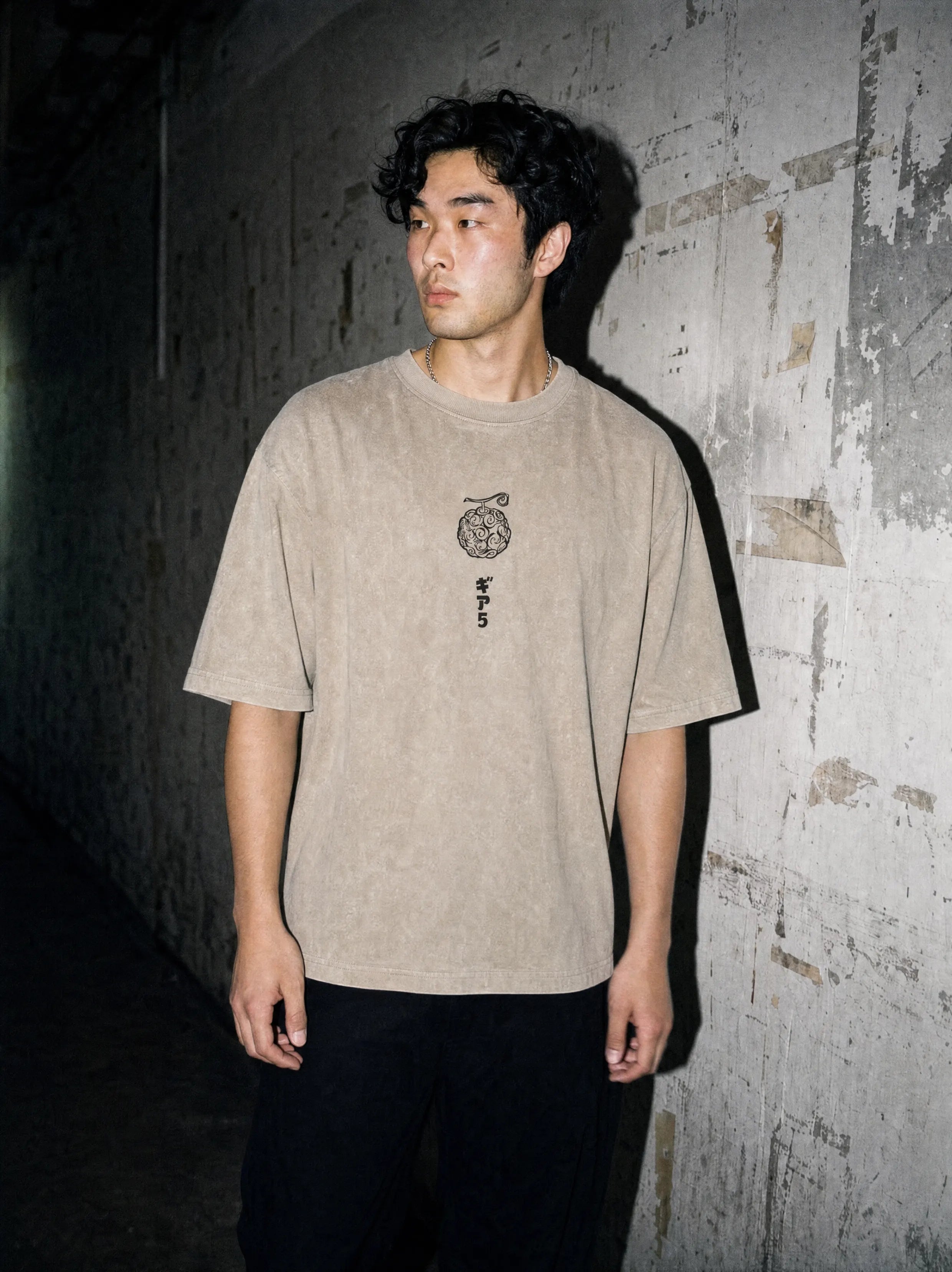 OP ✦ Nakama Vintage Tee