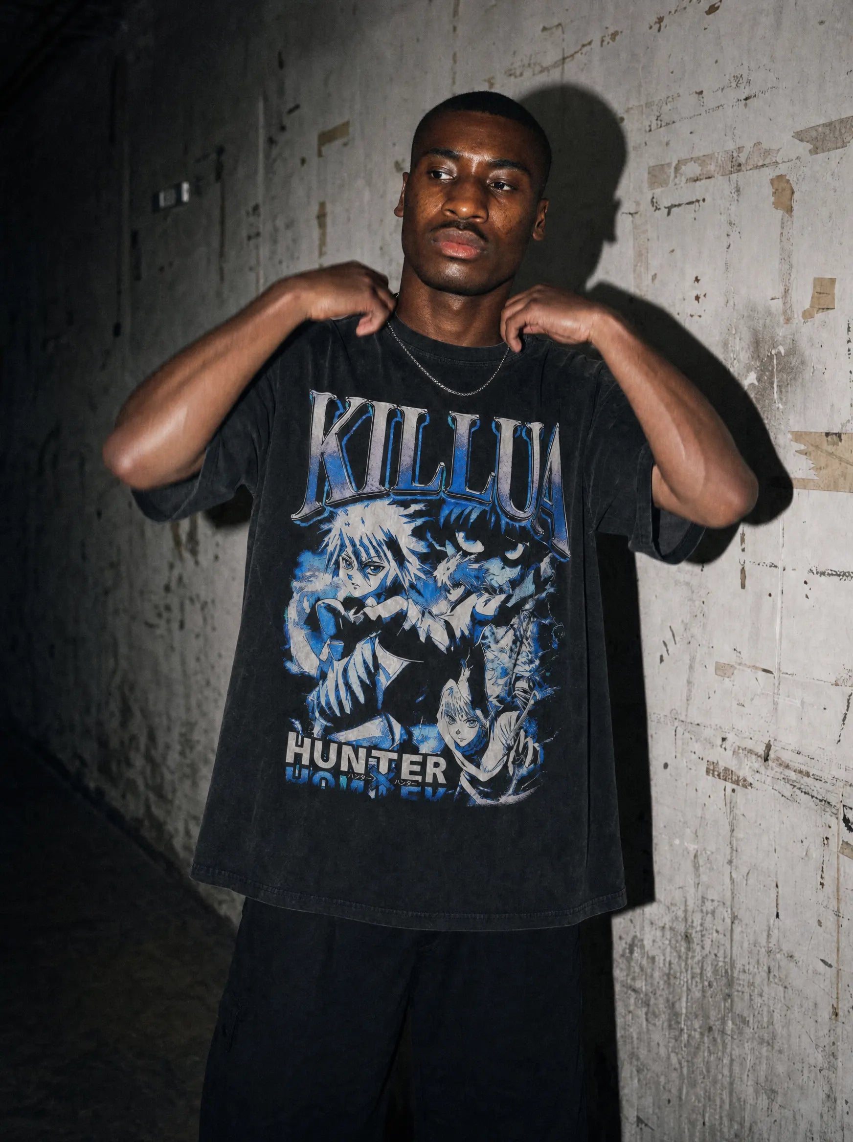 HXH ✦ Godspeed Hunter Vintage Tee