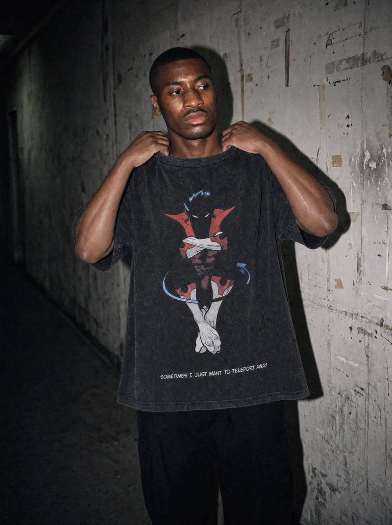 OTH ✦ Bamf Shadow Vintage Tee