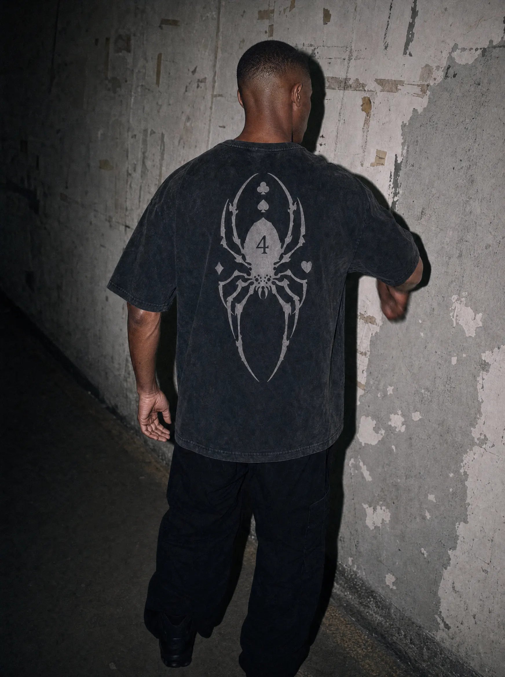HXH ✦ Bungee Gum 2-Sided Vintage Tee