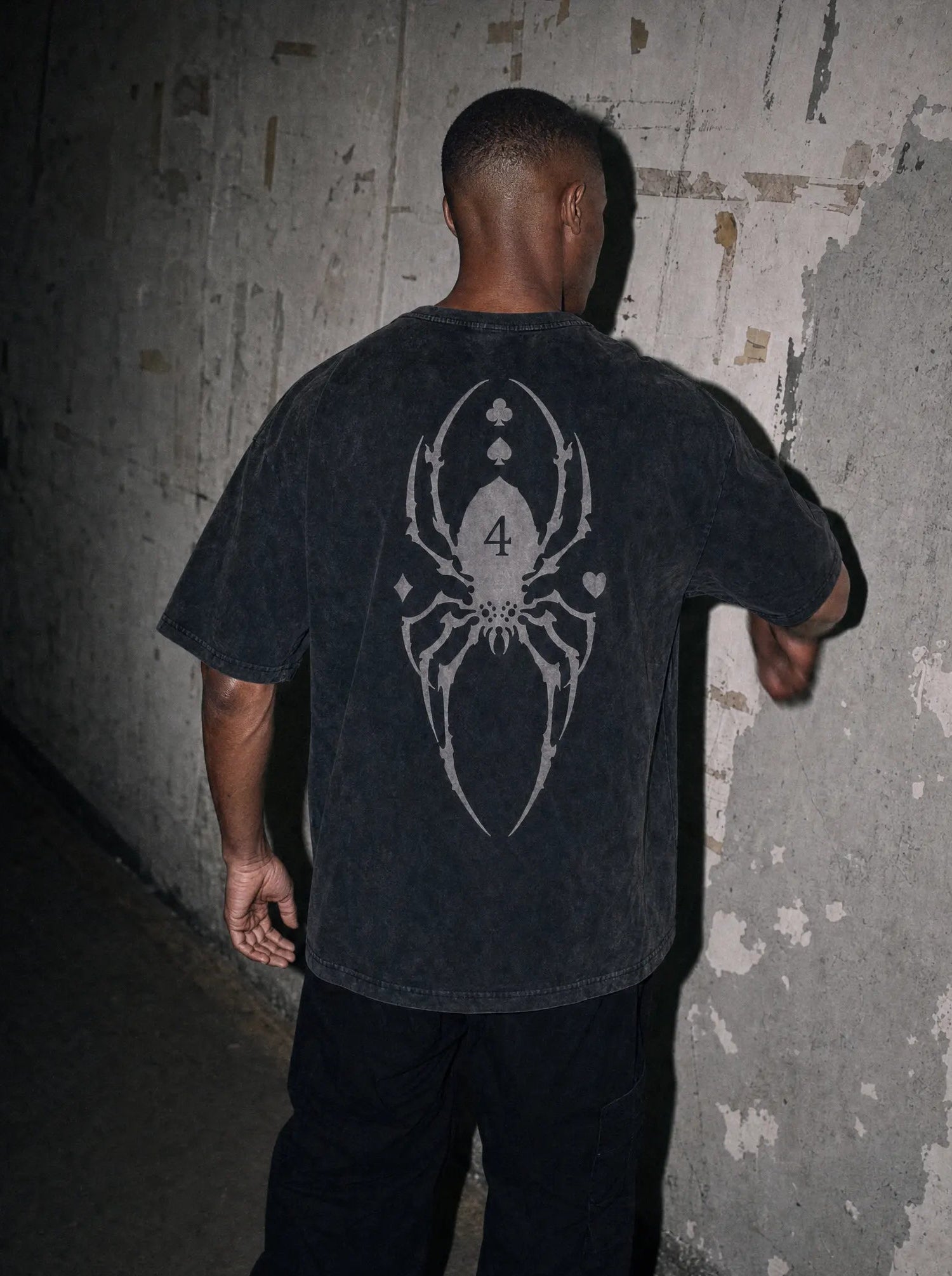 HXH ✦ Bungee Gum 2-Sided Vintage Tee