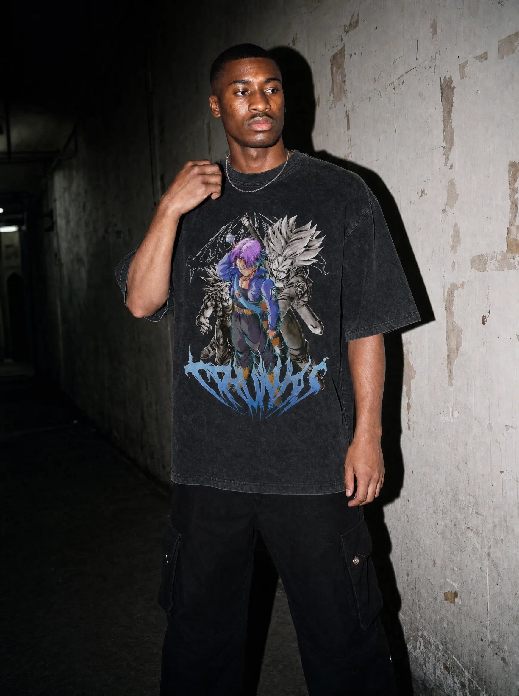 DBZ ✦ Capsule Heir Vintage Tee PDP