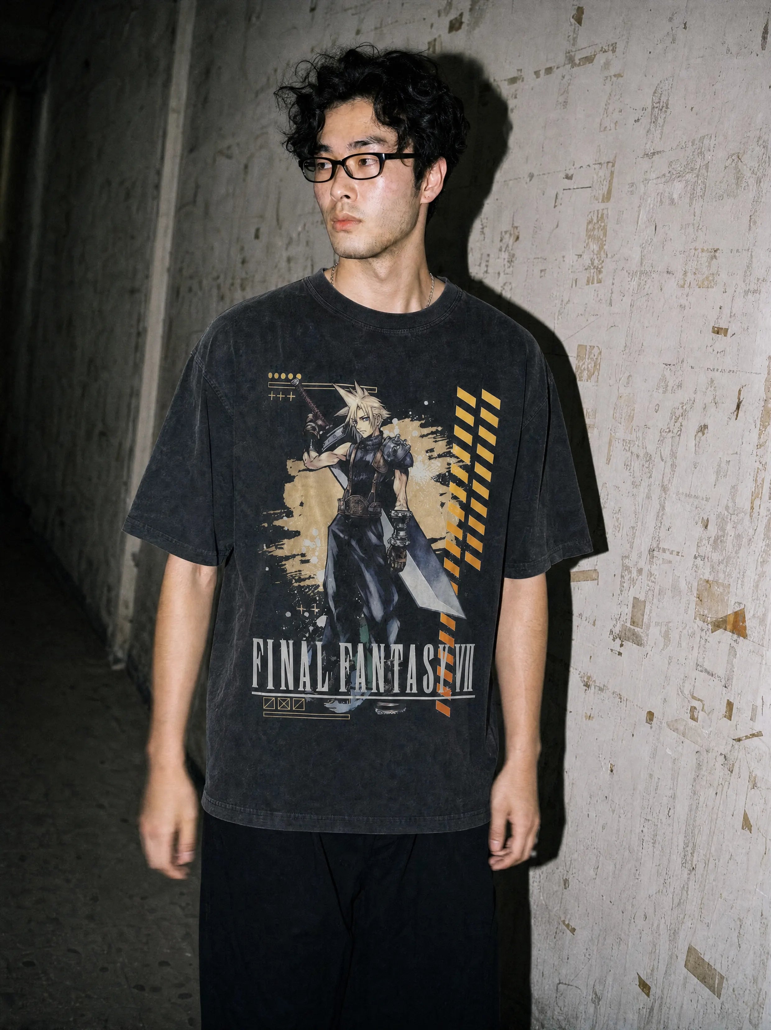 OTH ✦ Final Fantasy Vintage Tee