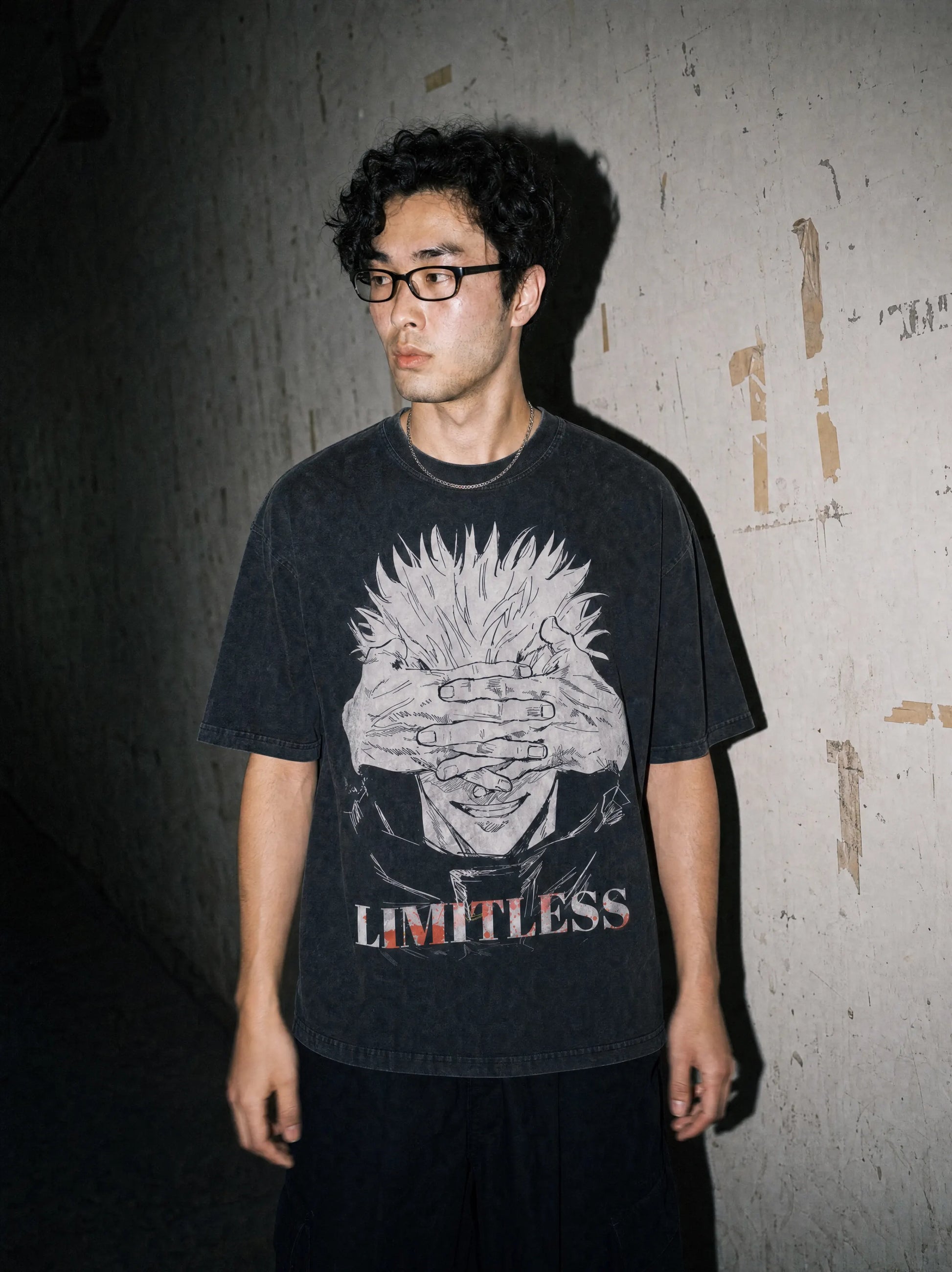 JJK ✦ Limitless Vintage Tee