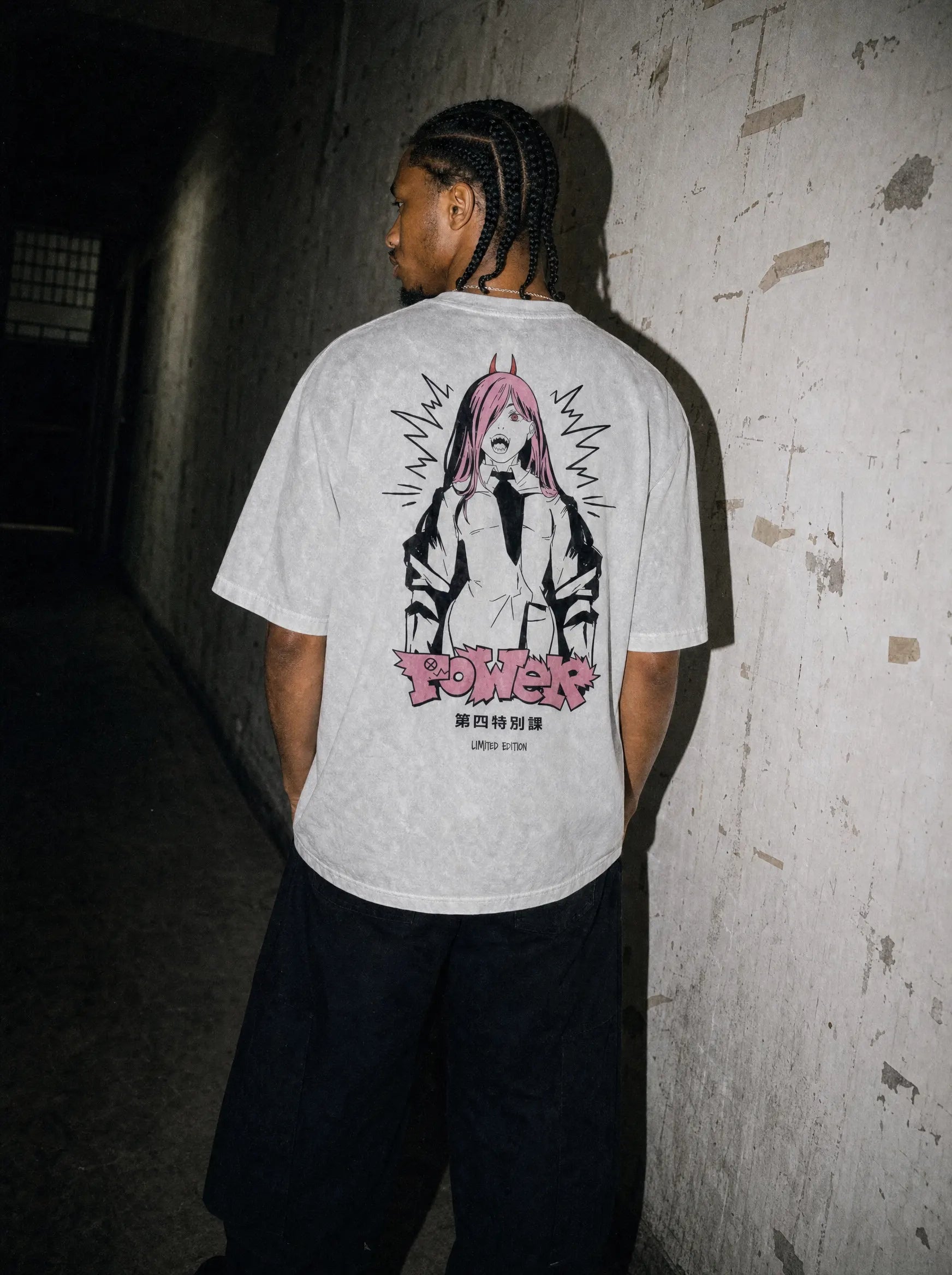 CSM ✦ Blood Rush Vintage Tee PDP