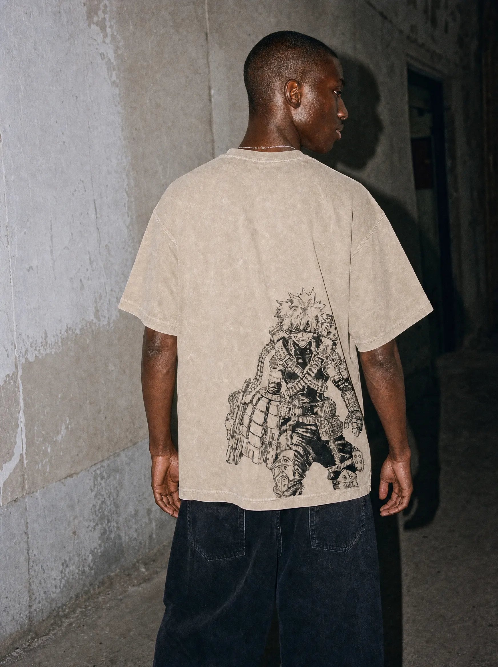 MHA ✦ Grenadier Hero Gear Vintage Tee