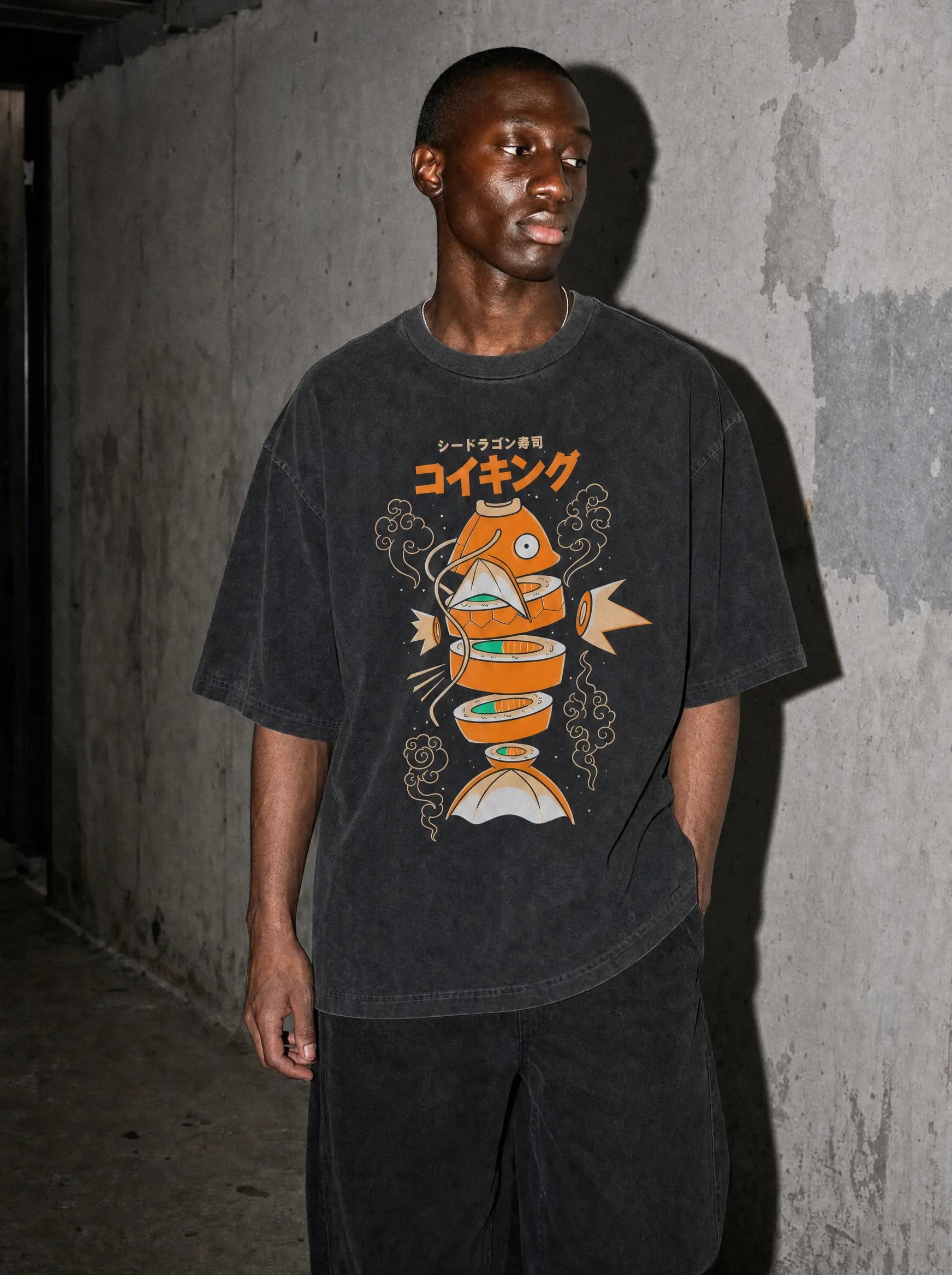 OTH ✦ Magi-Sushi Vintage Tee