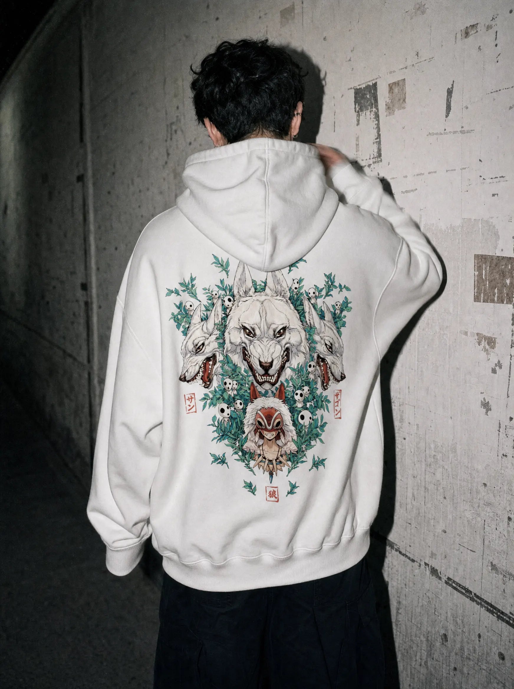 OTH ✦ Spirit of the Forest Hoodie